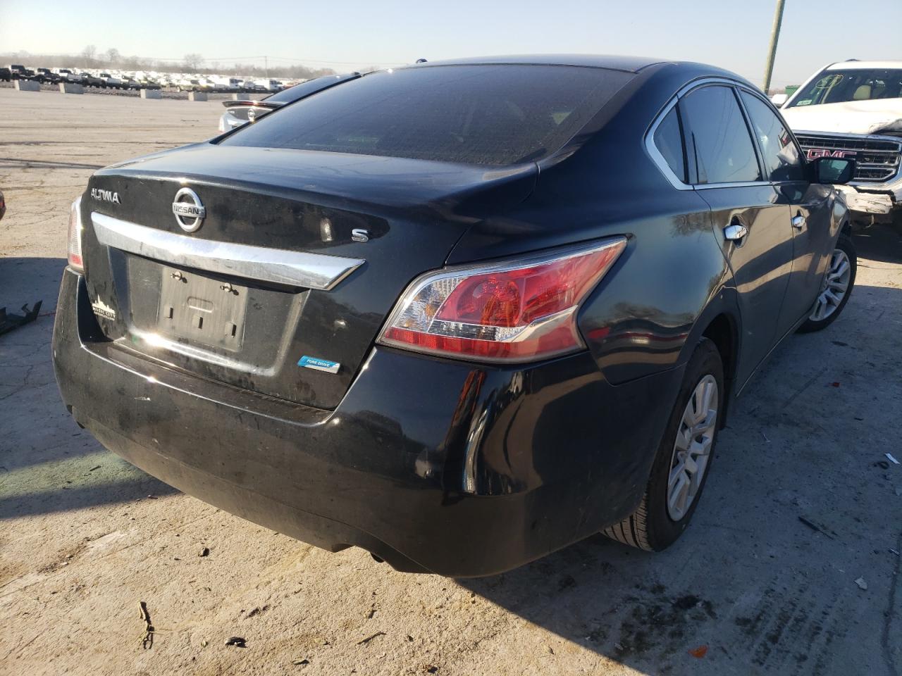 Photo 4 from auction – 2014 NISSAN ALTIMA 2.5 with VIN 1N4AL3AP4EN372966