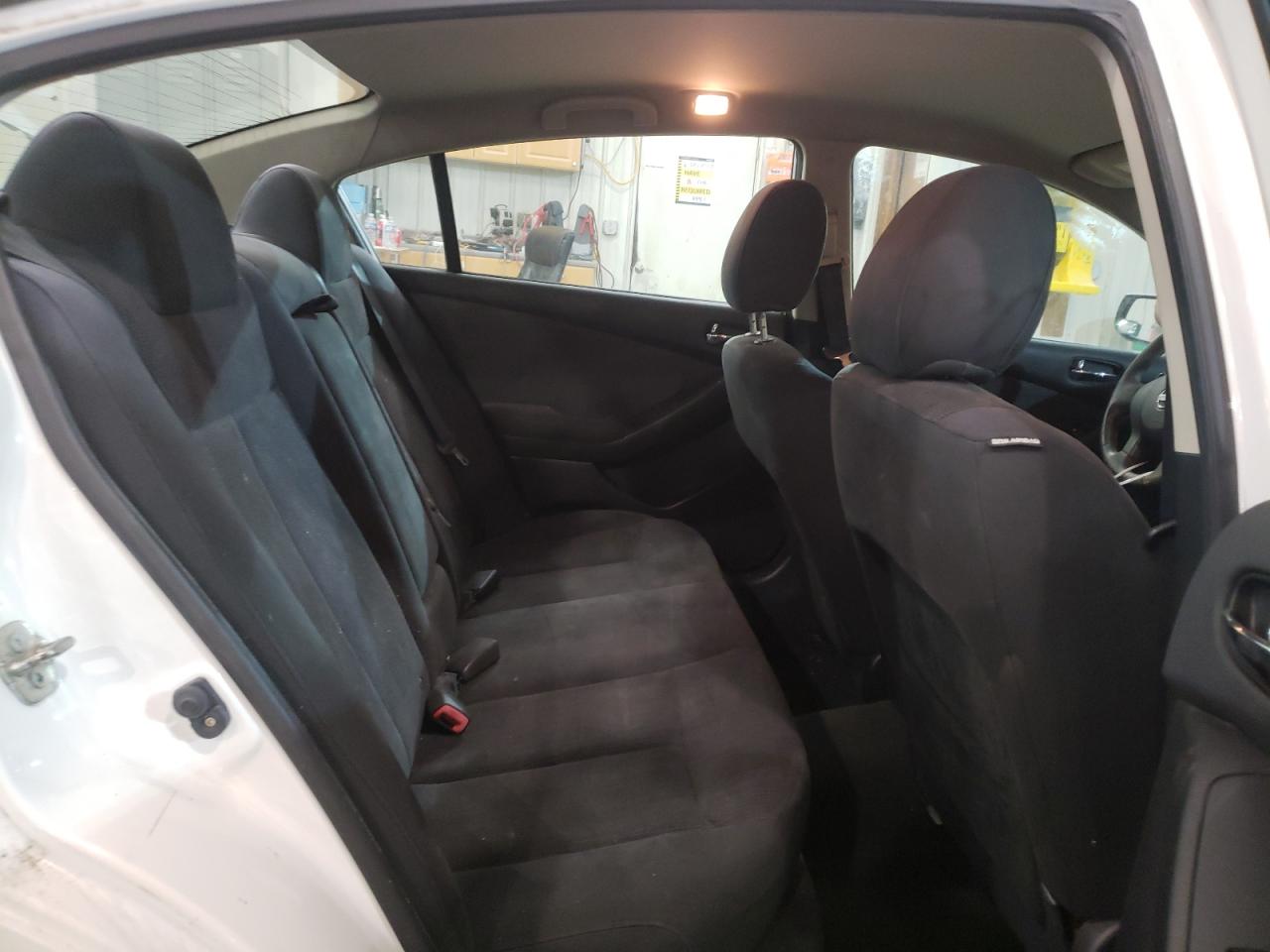 Photo 6 from auction – 2012 NISSAN ALTIMA BAS with VIN 1N4AL2AP7CN501032