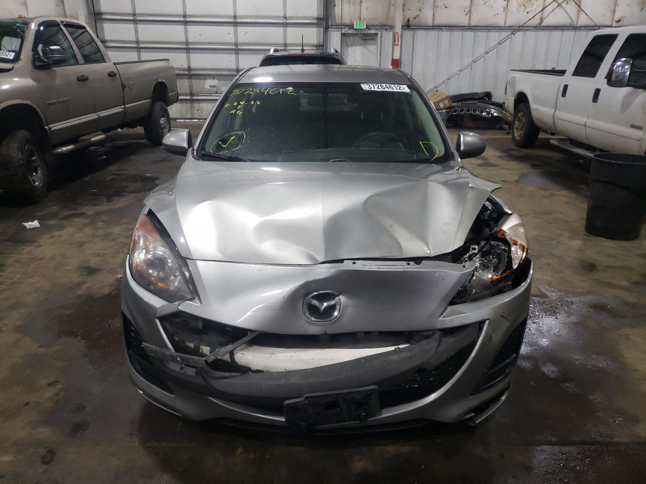 Zdjęcie 9 z aukcji – 2010 MAZDA 3 I z VIN JM1BL1SG0A1283009