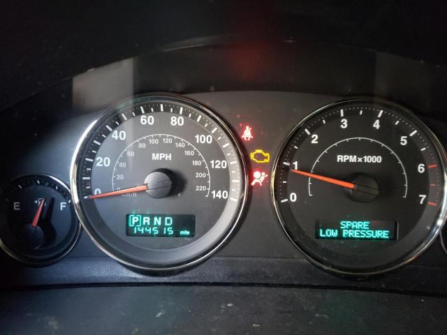 Photo 8 from auction – 2006 JEEP COMMANDER with VIN 1J8HG582X6C139733
