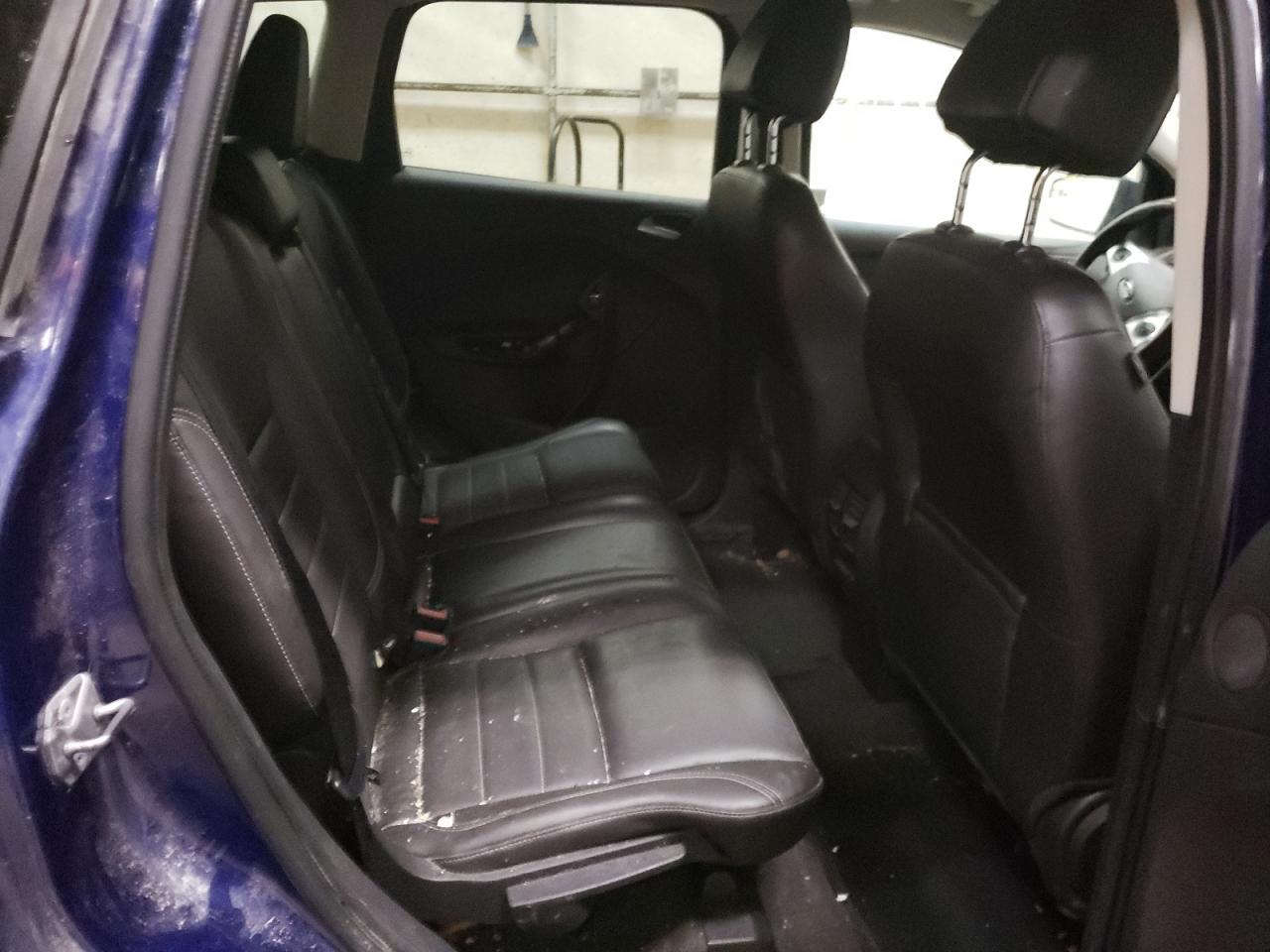 Photo 6 from auction – 2013 FORD ESCAPE SEL with VIN 1FMCU9HX1DUC06932
