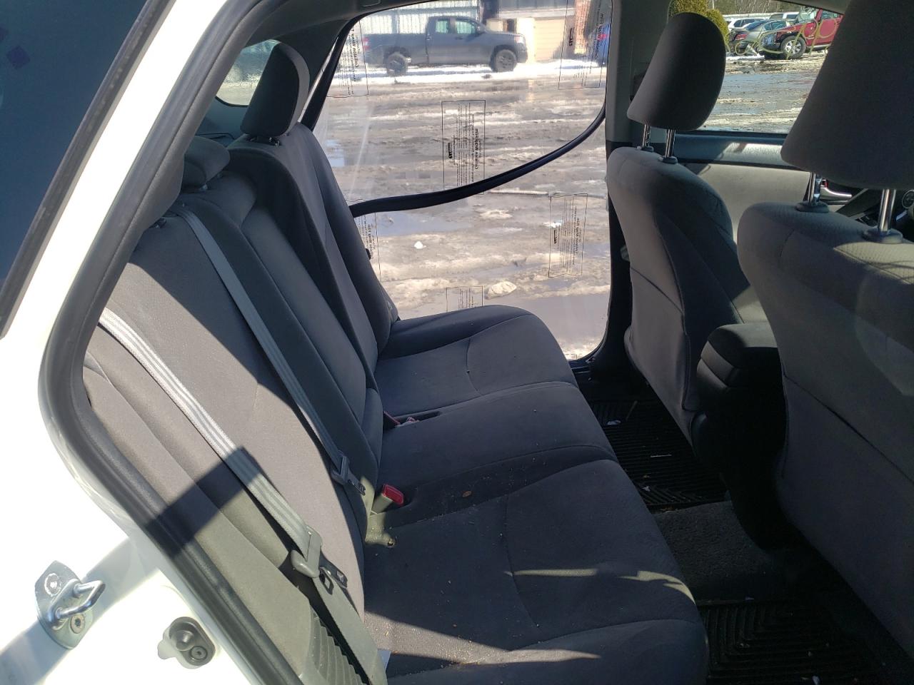 Photo 6 from auction – 2013 TOYOTA PRIUS PLUG with VIN JTDKN3DP6D3040820