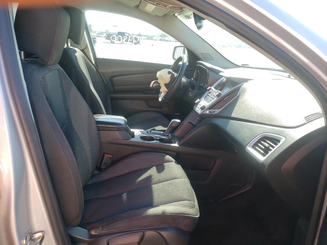 Photo 5 from auction – 2015 GMC TERRAIN SL with VIN 2GKALREK5F6363568