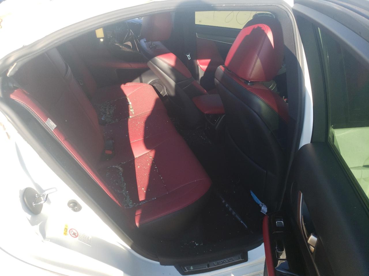 Photo 6 from auction – 2018 LEXUS GS 350 BAS with VIN JTHBZ1BL5JA015311