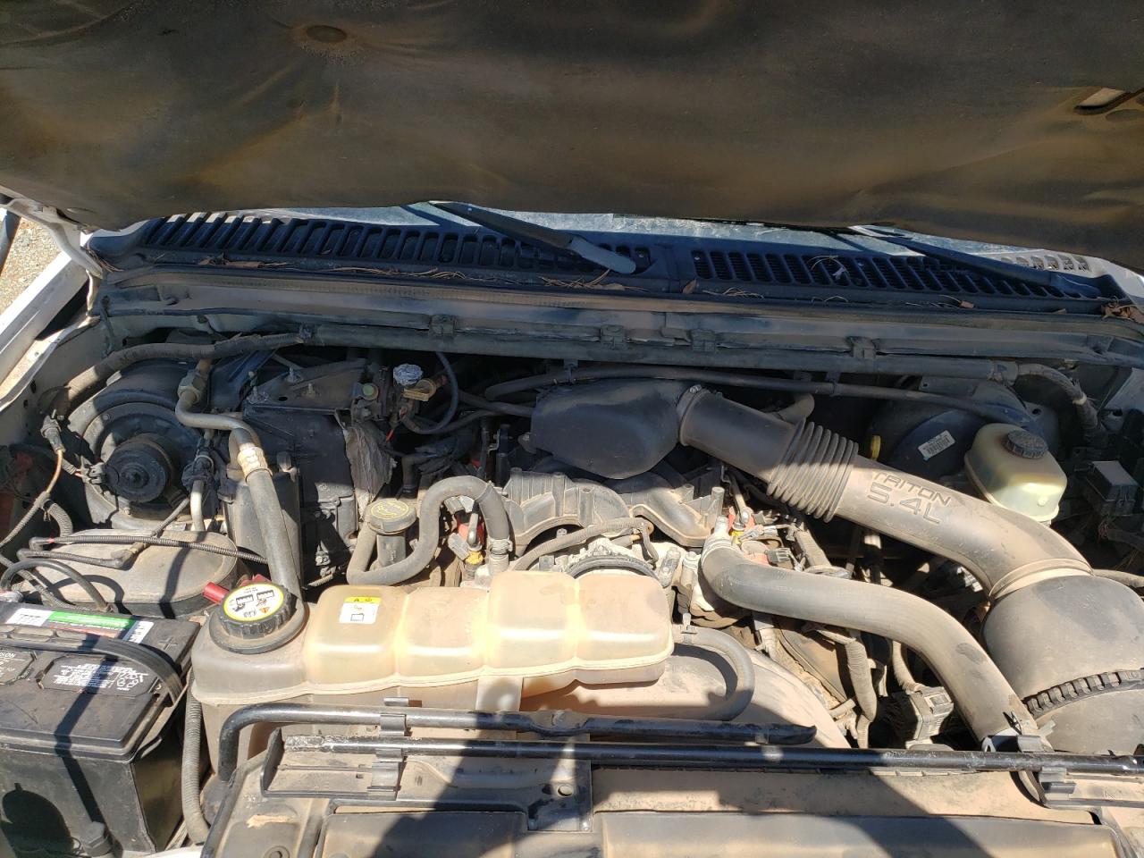 Photo 7 from auction – 2002 FORD F250 SUPER with VIN 1FTNF20L32EB20309