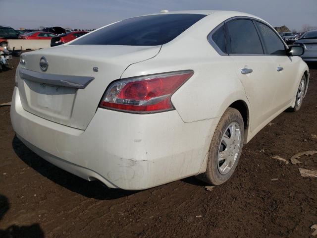 Photo 4 from auction – 2015 NISSAN ALTIMA 2.5 with VIN 1N4AL3AP4FN323879