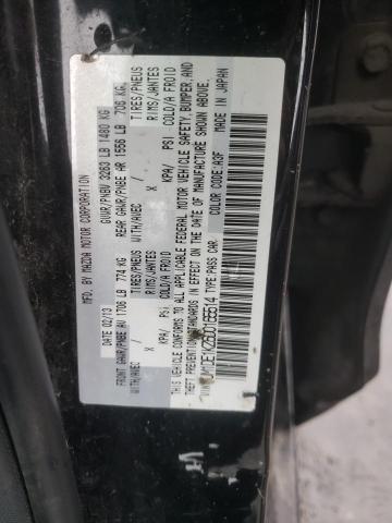 Photo 10 from auction – 2013 MAZDA MAZDA2 with VIN JM1DE1KZ6D0165514