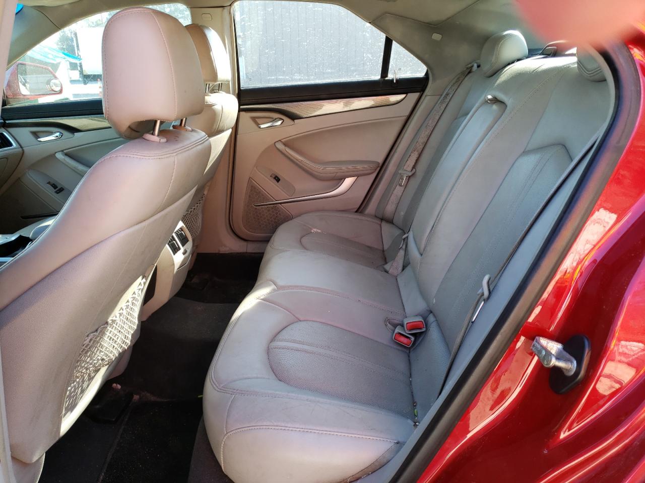 Photo 6 from auction – 2010 CADILLAC CTS PERFOR with VIN 1G6DK5EV1A0126725