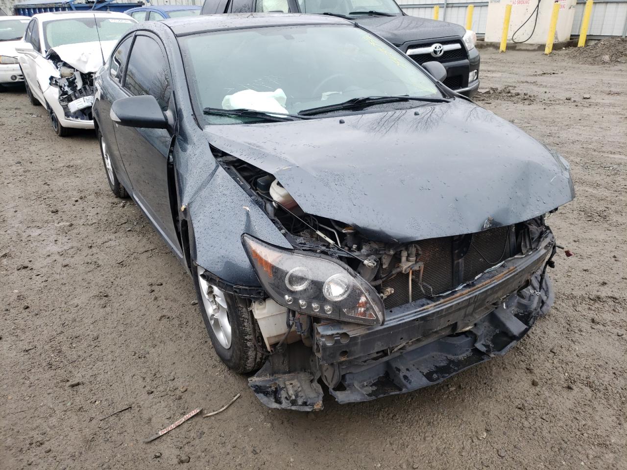 Photo 1 from auction – 2005 TOYOTA SCION TC with VIN JTKDE177150048585
