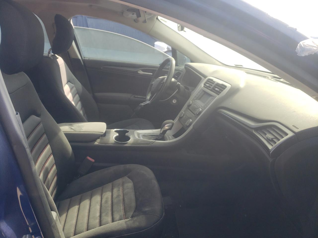 Photo 20 from auction – 2014 FORD FUSION SE with VIN 3FA6P0HDXER173311