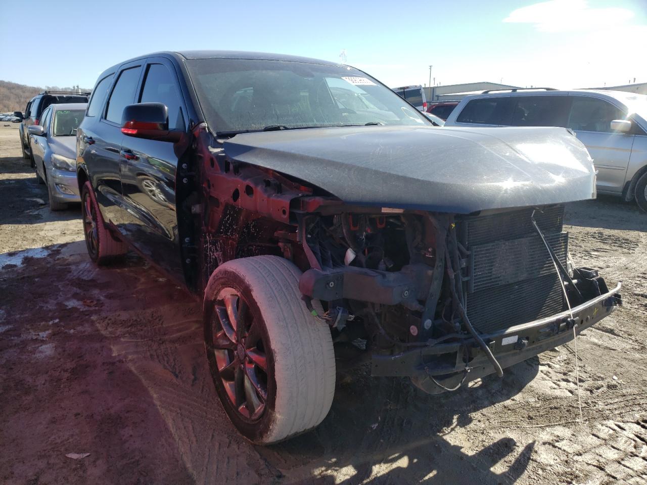DODGE DURANGO GT 2017 with VIN 1C4RDJDG4HC796898 - Photo from auction