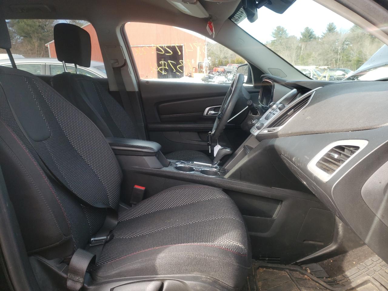 Photo 5 from auction – 2016 GMC TERRAIN SL with VIN 2GKFLSEK1G6112416