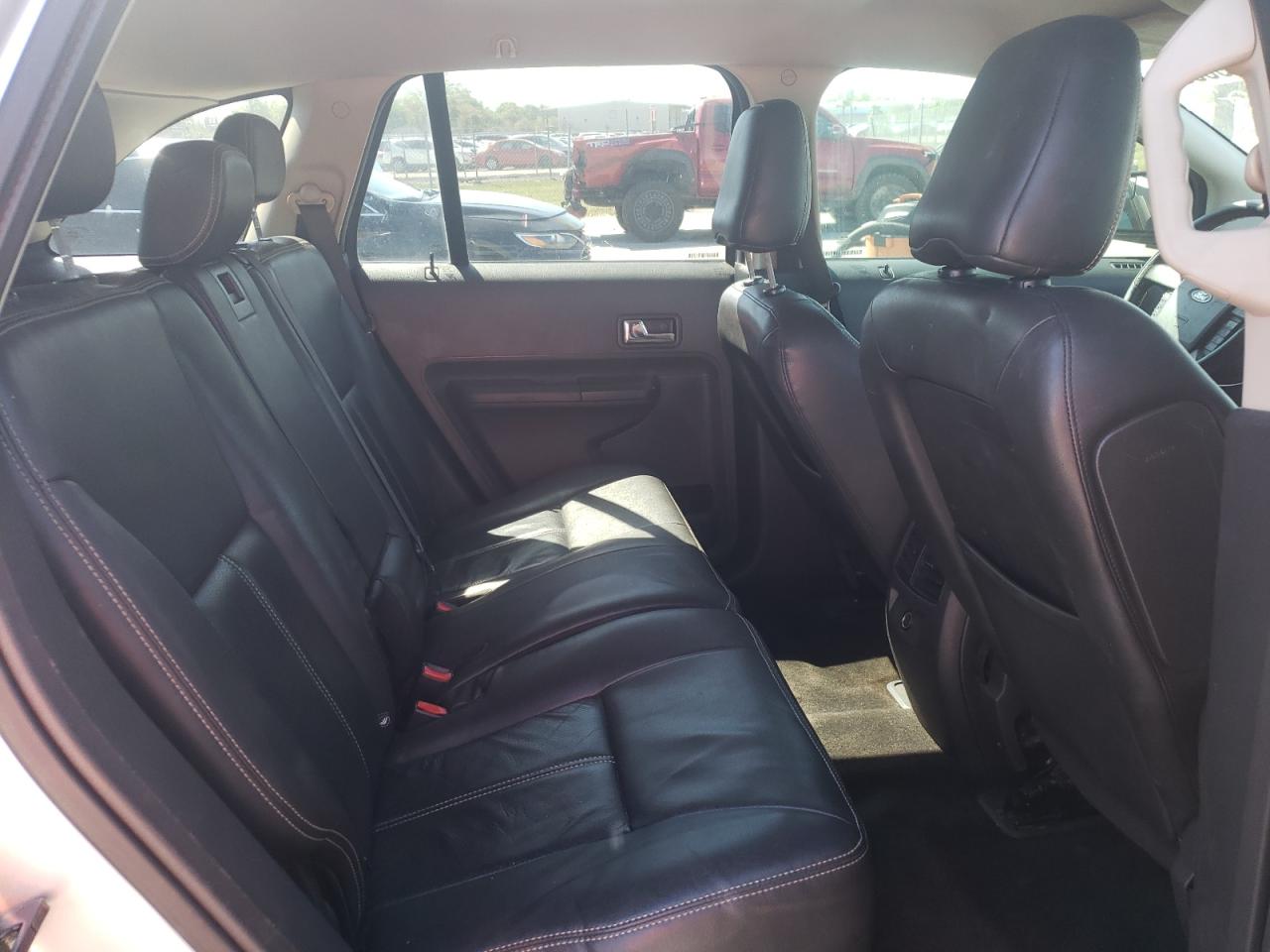 Photo 6 from auction – 2010 FORD EDGE SEL with VIN 2FMDK3JC1ABA52531
