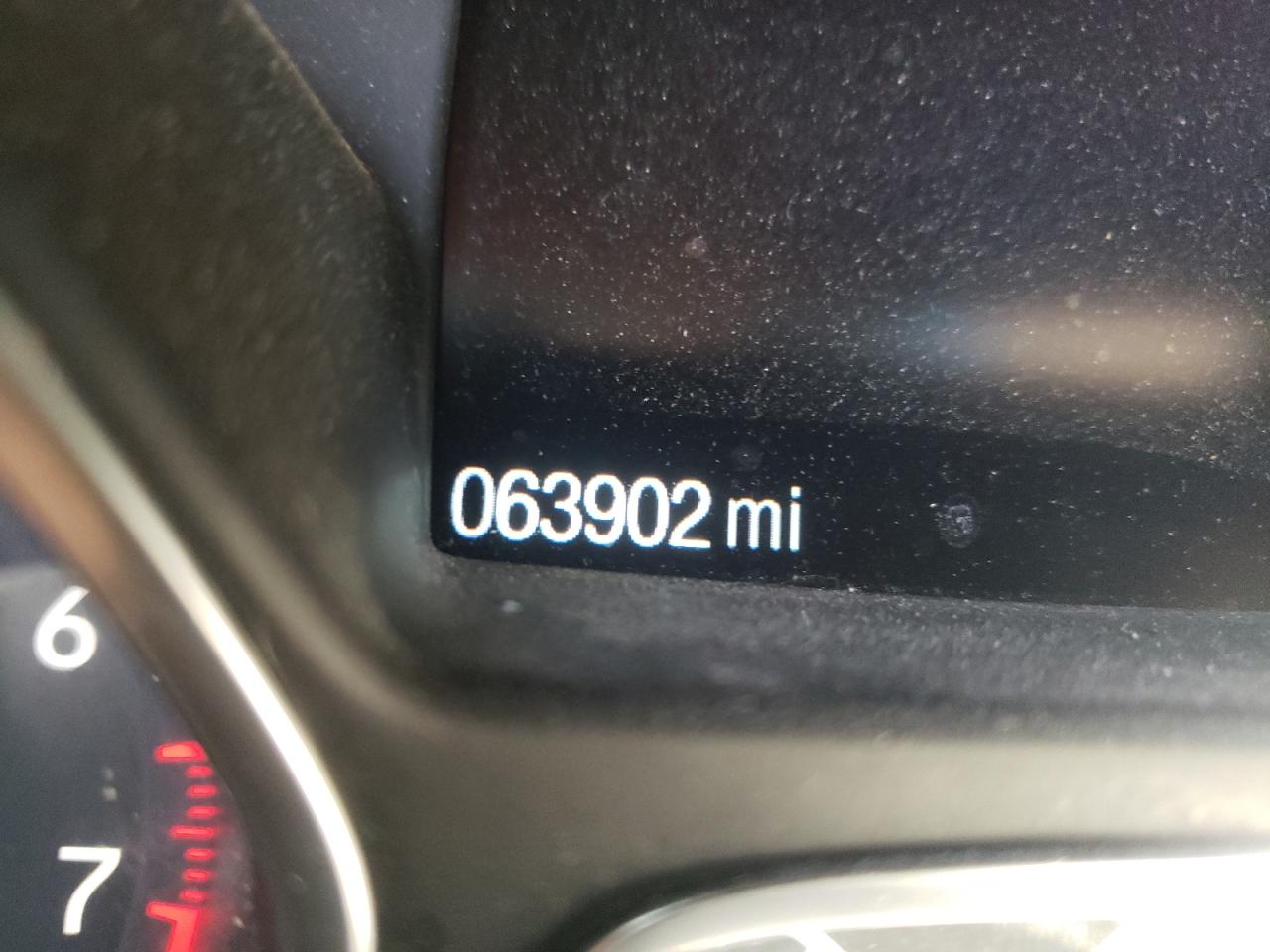 Photo 8 from auction – 2017 FORD ESCAPE S with VIN 1FMCU0F78HUD21354