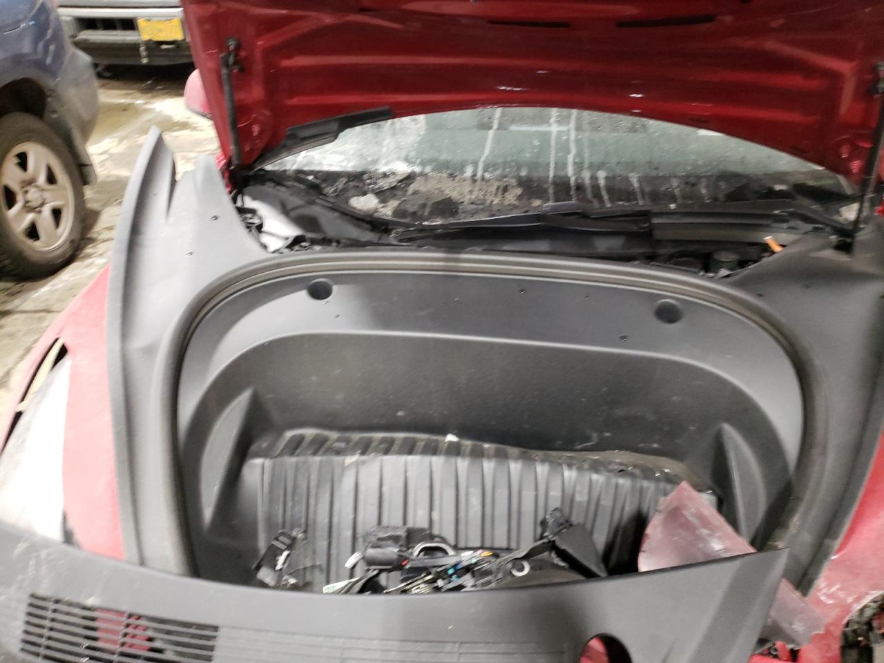 Photo 7 from auction – 2021 TESLA MODEL 3 with VIN 5YJ3E1EC8MF065175