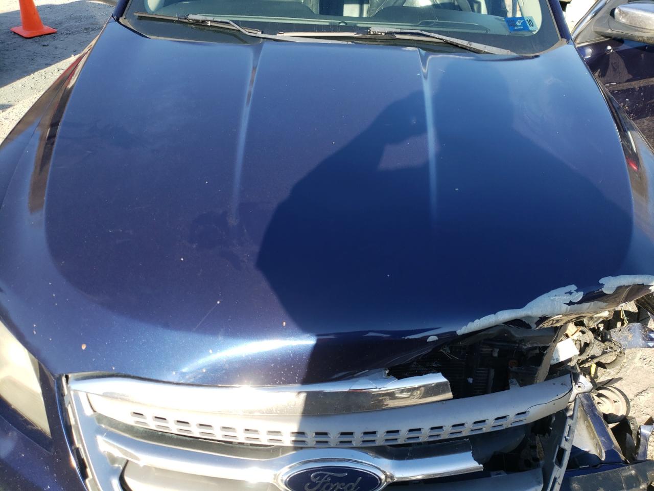 Фото 7 с аукциона – 2011 FORD TAURUS LIM с VIN 1FAHP2JW6BG155200