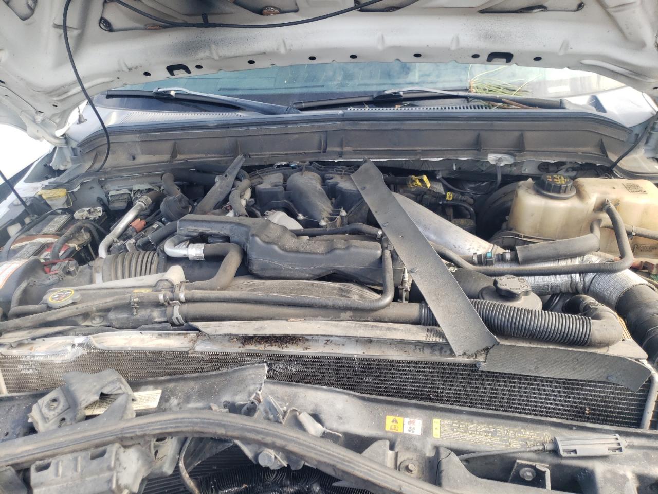 Photo 7 from auction – 2012 FORD F250 SUPER with VIN 1FT7W2BTXCEC25159