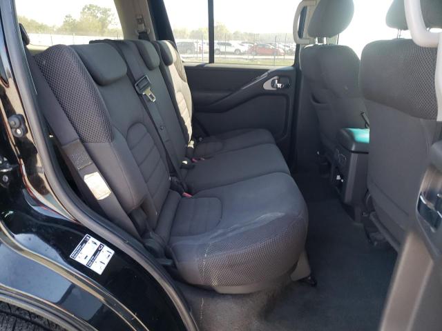 Photo 6 from auction – 2008 NISSAN PATHFINDER with VIN 5N1AR18U98C635750