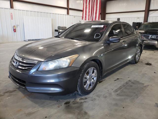 Photo 2 from auction – 2011 HONDA ACCORD with VIN 1HGCP2F40BA044576