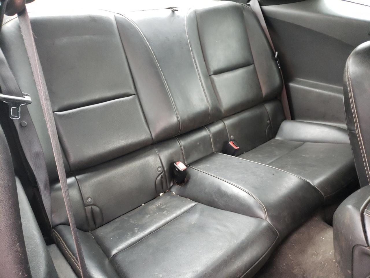 Photo 6 from auction – 2010 CHEVROLET CAMARO LT with VIN 2G1FG1EV1A9000539