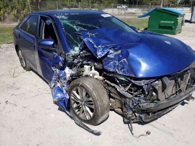 Photo 9 from auction – 2016 TOYOTA CAMRY LE with VIN 4T1BF1FK0GU608623