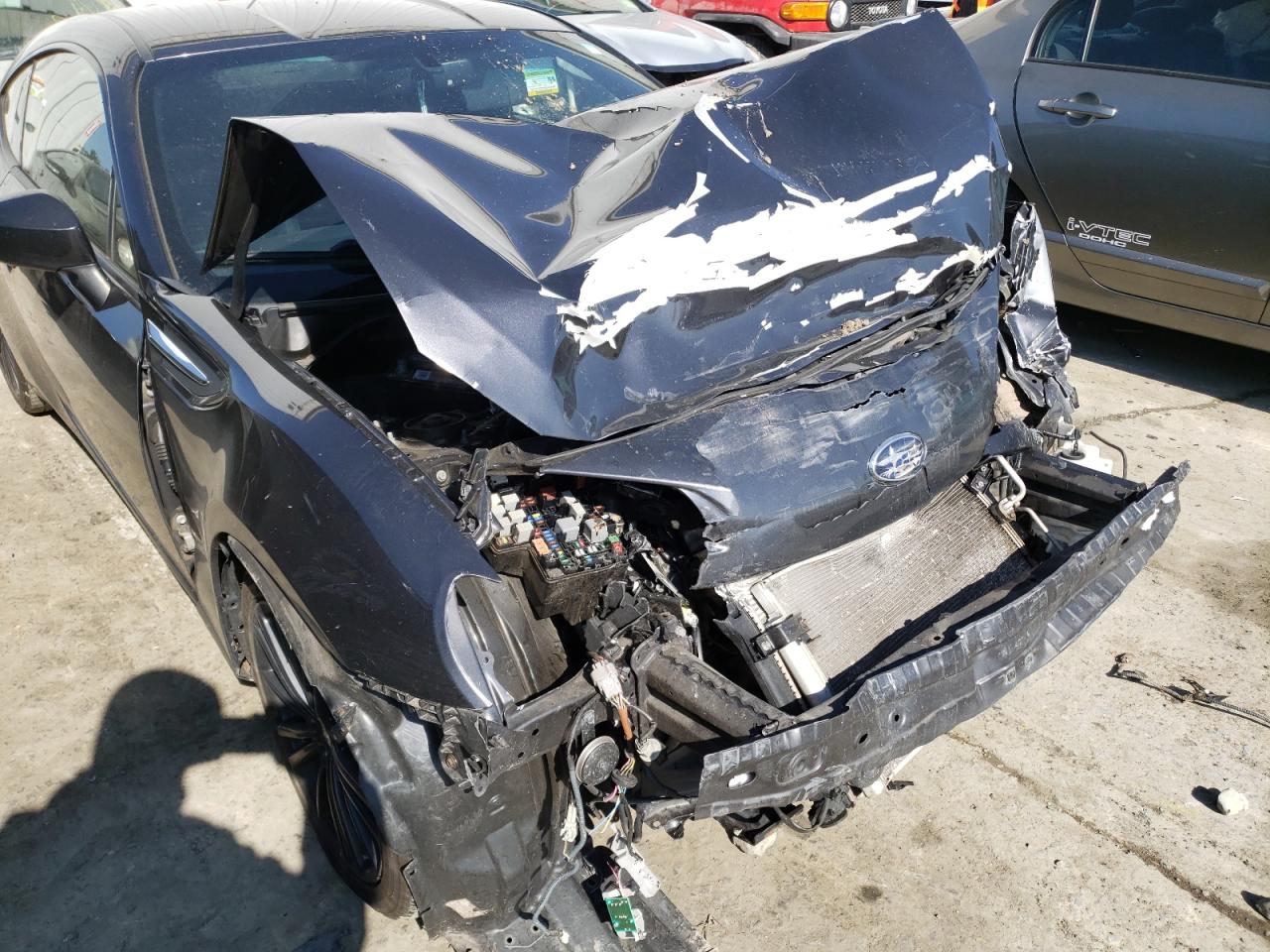 صورة رقم 9 من المزاد - 2013 SUBARU BRZ 2.0 PR مع VIN JF1ZCAB15D2607067