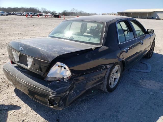 Photo 4 from auction – 2002 FORD CROWN VICT with VIN 2FAFP74W82X116070