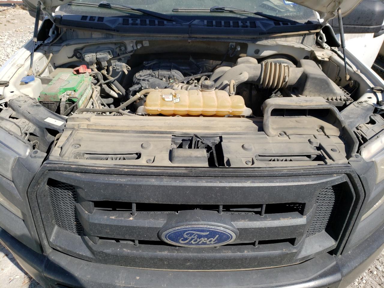 Photo 7 from auction – 2017 FORD F150 with VIN 1FTMF1C82HKD96956