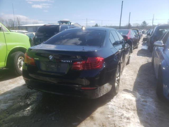 Photo 4 from auction – 2016 BMW 528 XI with VIN WBA5A7C50GG146786