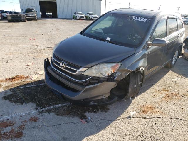 Photo 9 from auction – 2011 HONDA CR-V EXL with VIN 5J6RE4H79BL097826