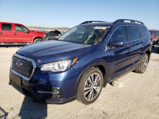 Photo 2 from auction – 2020 SUBARU ASCENT LIM with VIN 4S4WMAPDXL3464828