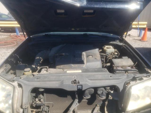 Photo 7 from auction – 2004 TOYOTA 4RUNNER SR with VIN JTEZU14R940020078