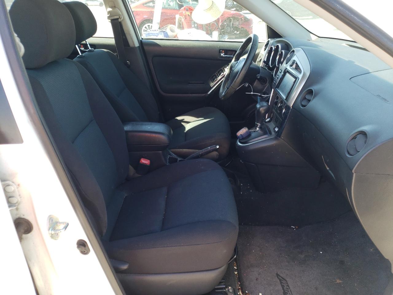 Photo 5 from auction – 2007 TOYOTA COROLLA MA with VIN 2T1KR32E27C684056