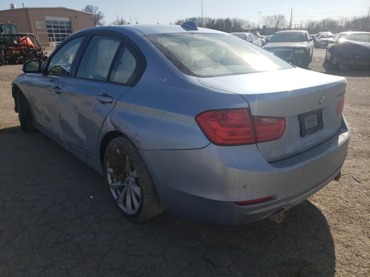 Photo 3 from auction – 2013 BMW ACTIVEHYBR with VIN WBA3F9C5XDF145053