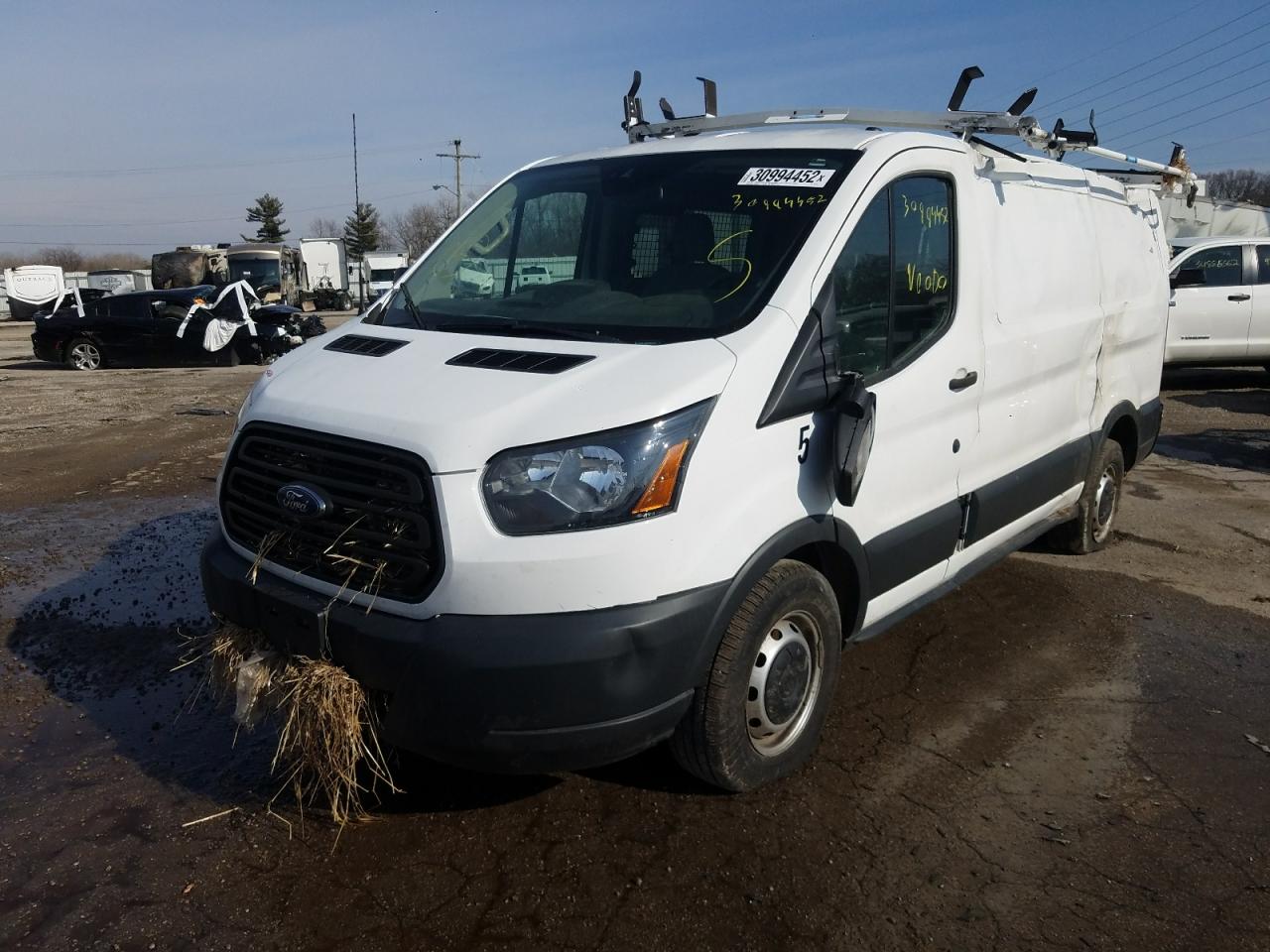 Photo 2 from auction – 2015 FORD TRANSIT T- with VIN 1FTNE1YM0FKB29695