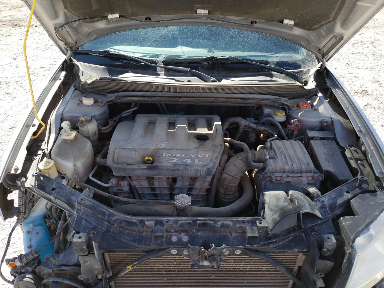 Фото 7 с аукциона – 2013 DODGE AVENGER SE с VIN 1C3CDZAB6DN518536
