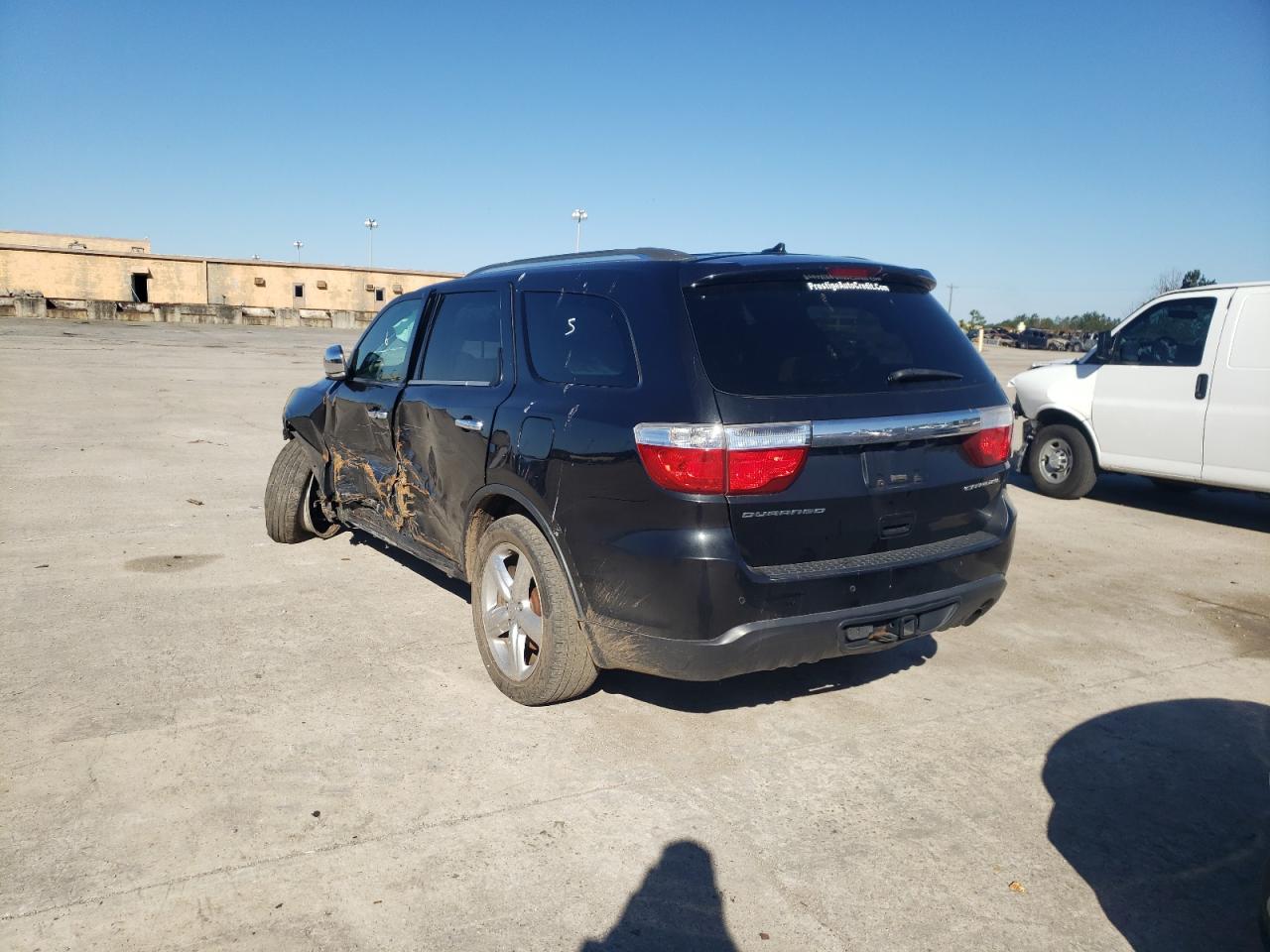 Photo 3 from auction – 2013 DODGE DURANGO CI with VIN 1C4RDHEG4DC632682