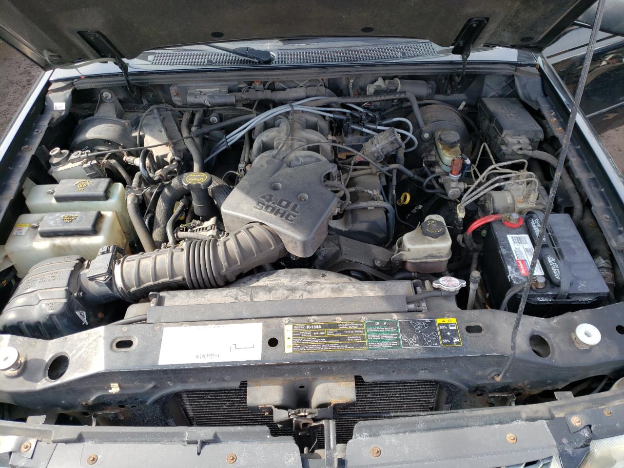 Photo 7 from auction – 2003 FORD RANGER SUP with VIN 1FTZR45E53TA03147
