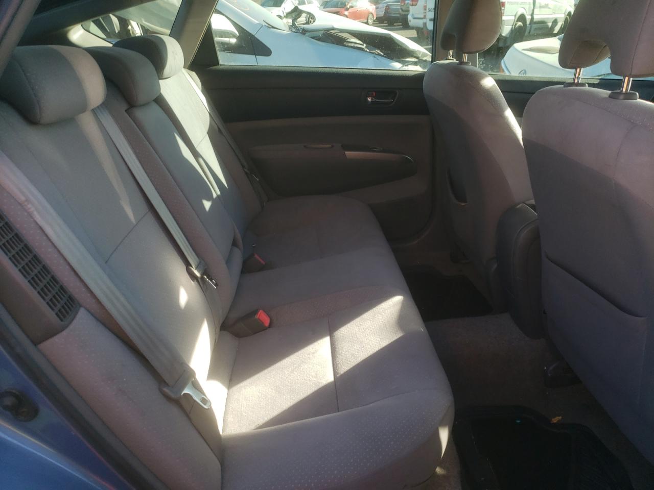 Photo 6 from auction – 2006 TOYOTA PRIUS with VIN JTDKB20U667059975