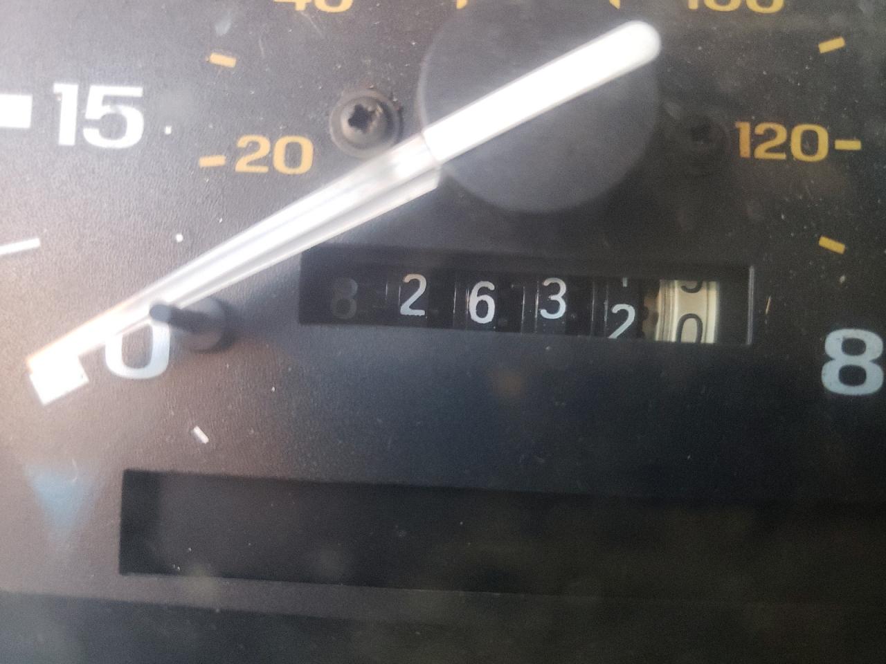 Photo 8 from auction – 1991 FORD RANGER with VIN 1FTCR10X6MTA45230
