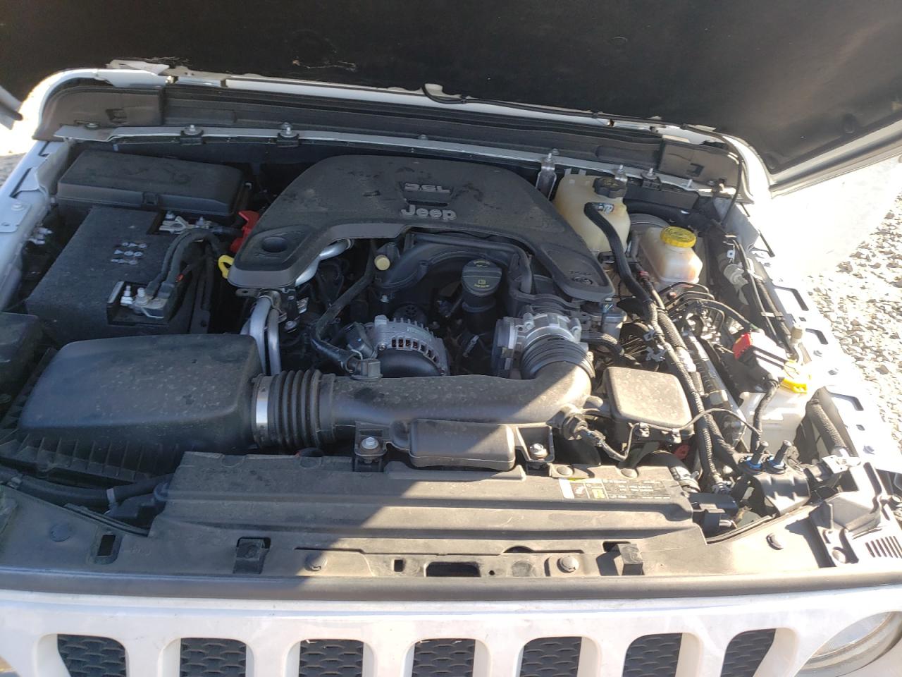 Photo 7 from auction – 2018 JEEP WRANGLER U with VIN 1C4HJXDG9JW138666