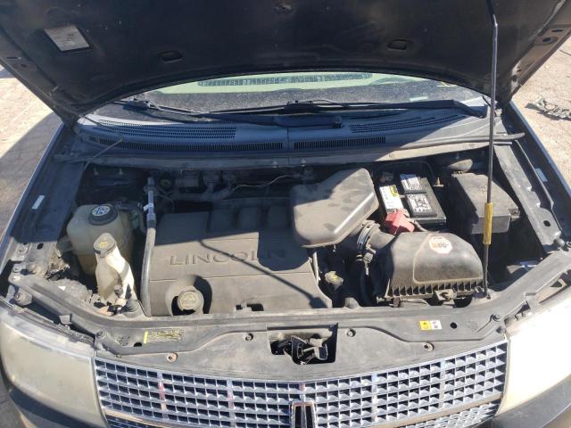 Photo 7 from auction – 2007 LINCOLN MKX with VIN 2LMDU88C37BJ26641