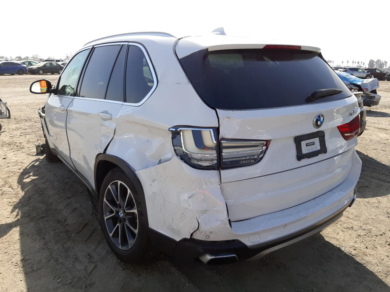 Photo 3 from auction – 2018 BMW X5 SDRIVE3 with VIN 5UXKR2C50J0Z22494