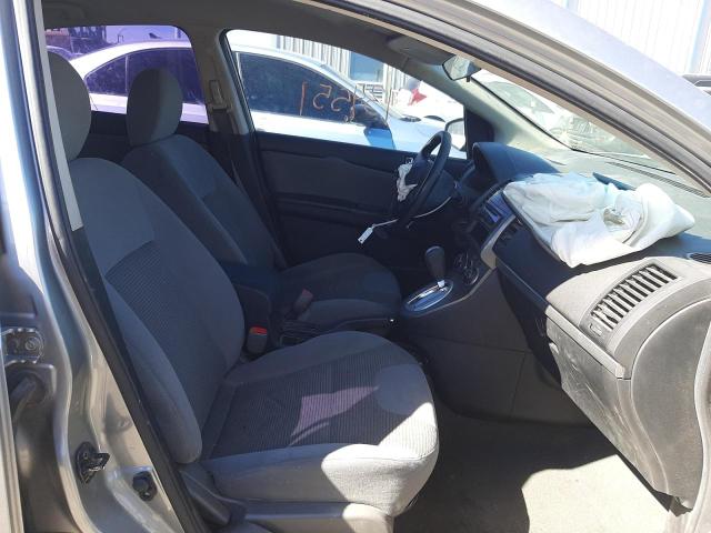 Photo 5 from auction – 2011 NISSAN SENTRA 2.0 with VIN 3N1AB6AP0BL635760