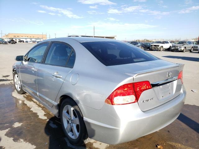 Photo 3 from auction – 2010 HONDA CIVIC LX-S with VIN 19XFA1F67AE009828