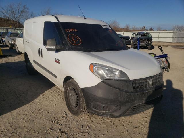 Фото 1 с аукциона – 2017 RAM PROMASTER с VIN ZFBERFAB6H6H31142