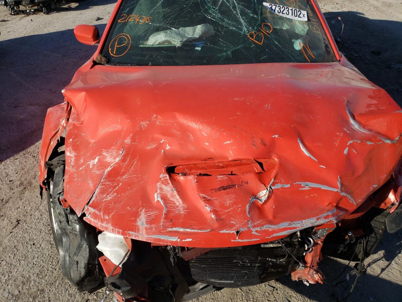 Photo 7 from auction – 2020 DODGE CHARGER R/ with VIN 2C3CDXCT4LH212436