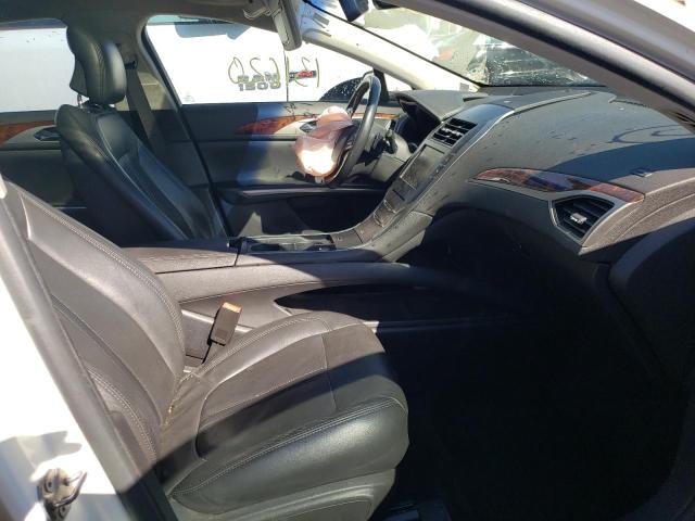 Photo 5 from auction – 2013 LINCOLN MKZ with VIN 3LN6L2GK4DR826775