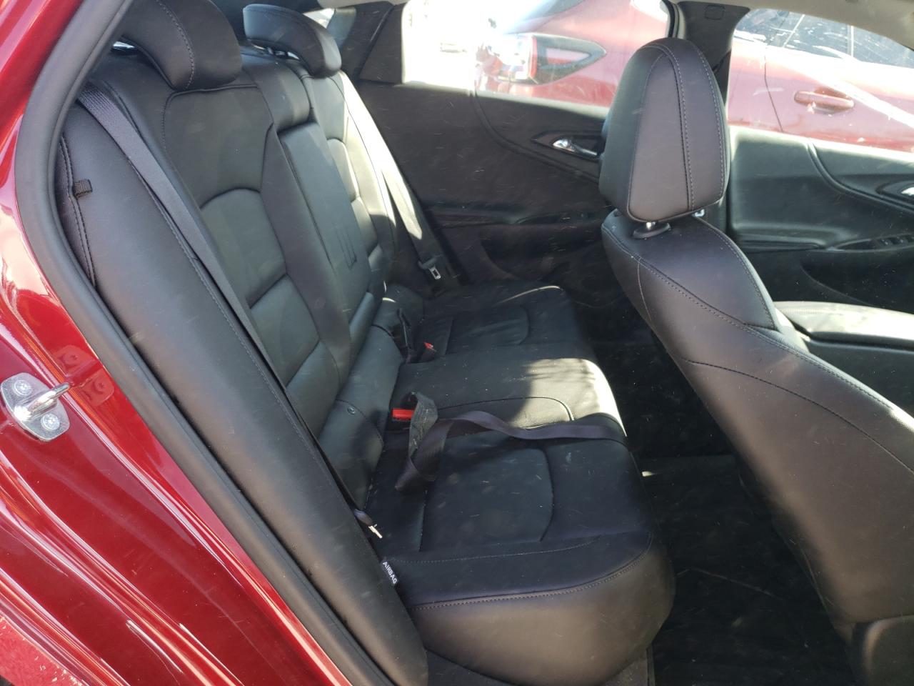 Photo 6 from auction – 2018 CHEVROLET MALIBU LT with VIN 1G1ZD5ST6JF262984