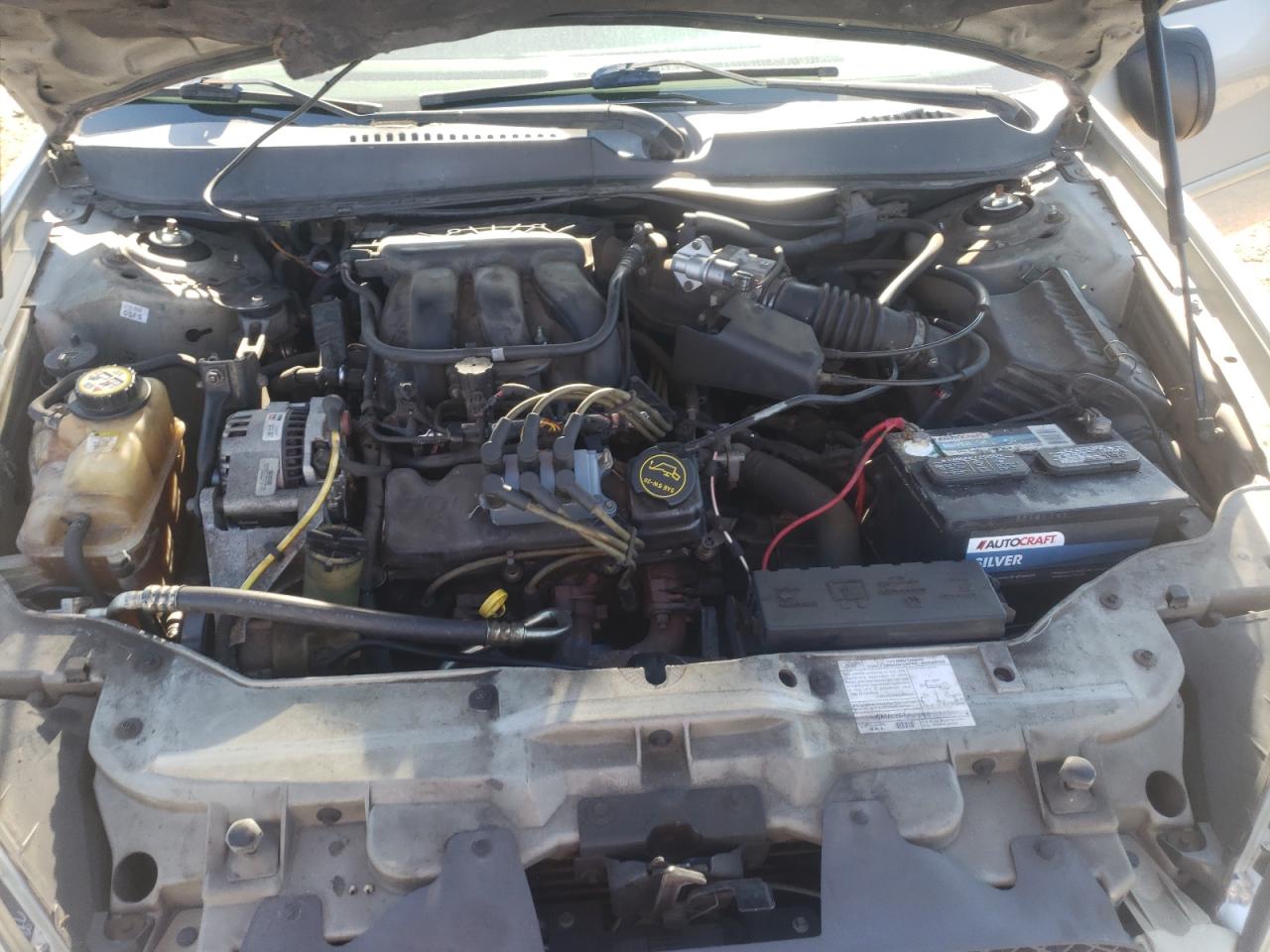 Photo 7 from auction – 2006 FORD TAURUS SE with VIN 1FAFP53U06A256794